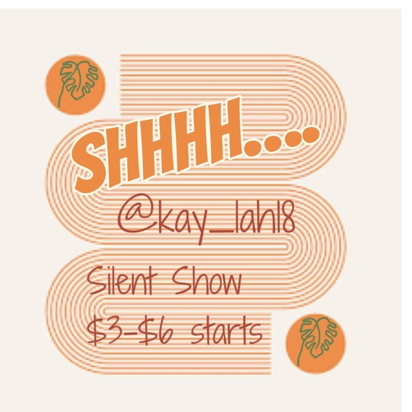 POSH SHOW LIVE POST TO KEEP UP WITH MY LIVE SHOWS HERE!!! 🤣😮💨😘 - Picture 4 of 8